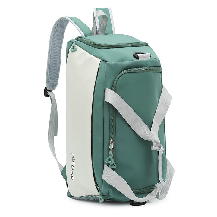 Men's Sporty Multi-Functional Backpack Bowlift