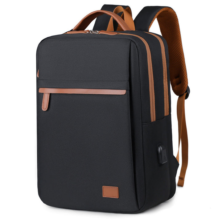Spacious Professional Laptop Backpack Bowlift