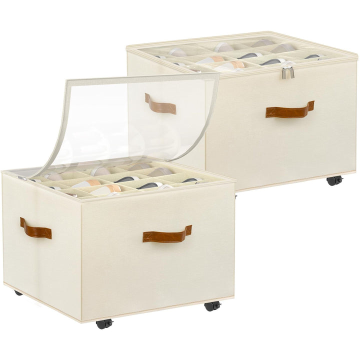 Shoe Storage Organizer Bowlift