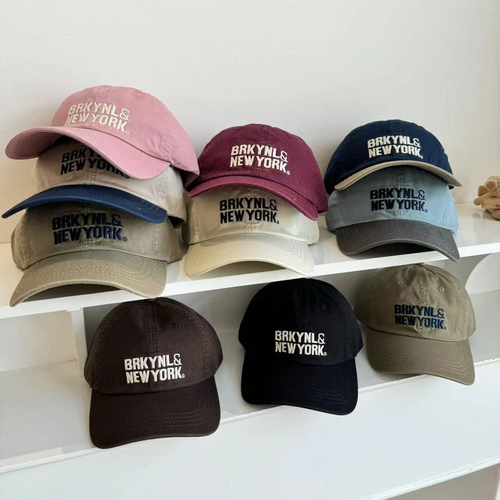 Men's Casual Cotton Baseball Cap Bowlift 1783921417