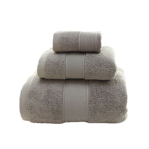 Premium Terry Towel Set Bowlift