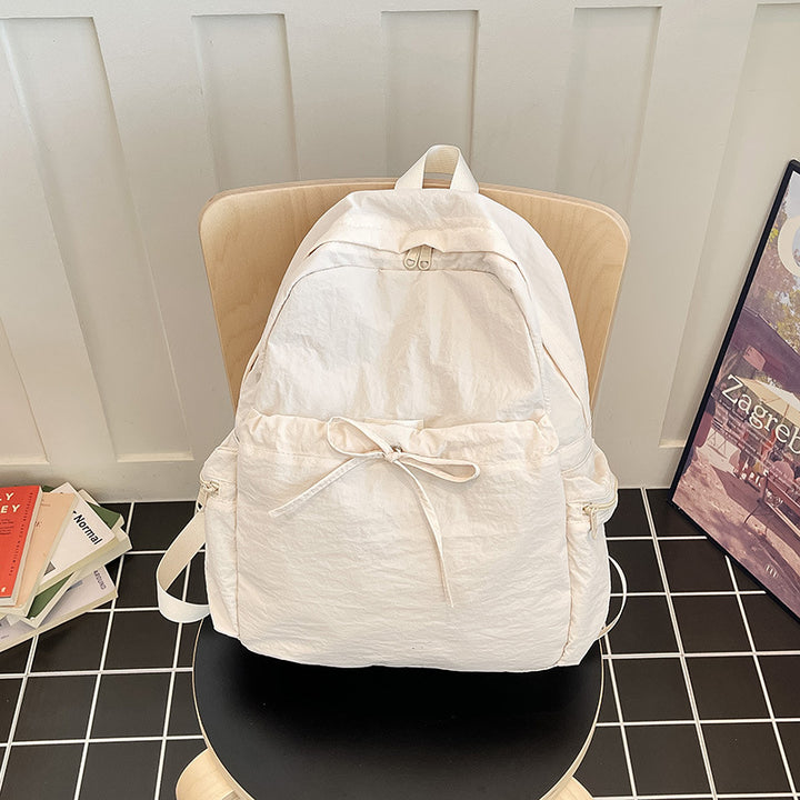 Casual Lightweight Drawstring Backpack