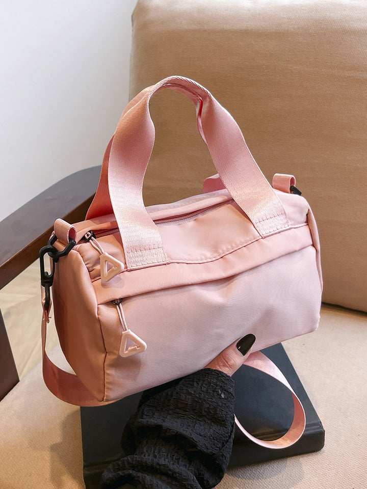 WoPolka Dot Mini Crossbody Bag Bowlift