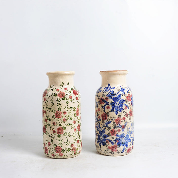 Handcrafted Flower Vases Bowlift