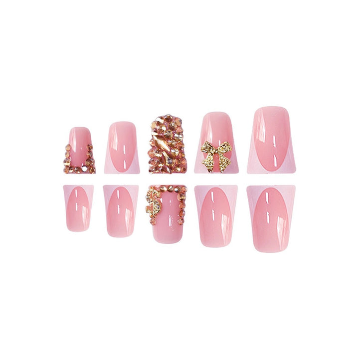 Luxury Nail Art Extensions Bowlift