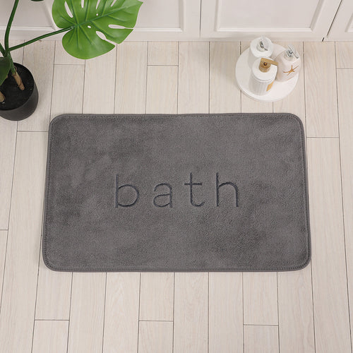 Bath Rug Bowlift