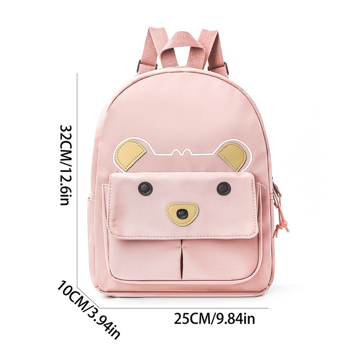 Tiermotif Backpack Bowlift