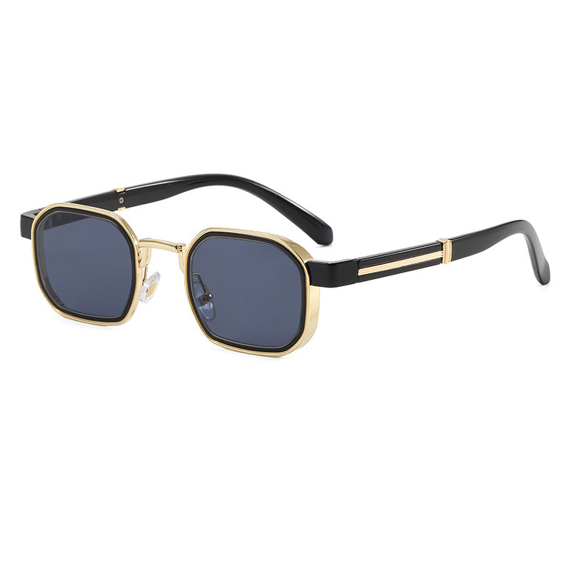 Women's fashionable square sunglasses with versatile design Bowlift