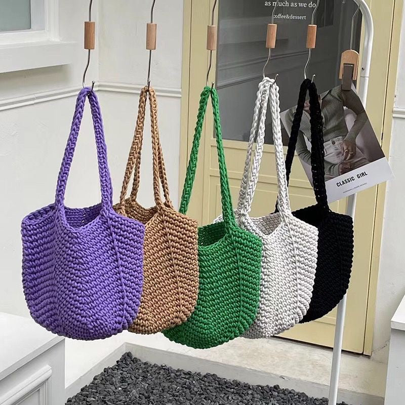Handcrafted Tote Bag Bowlift