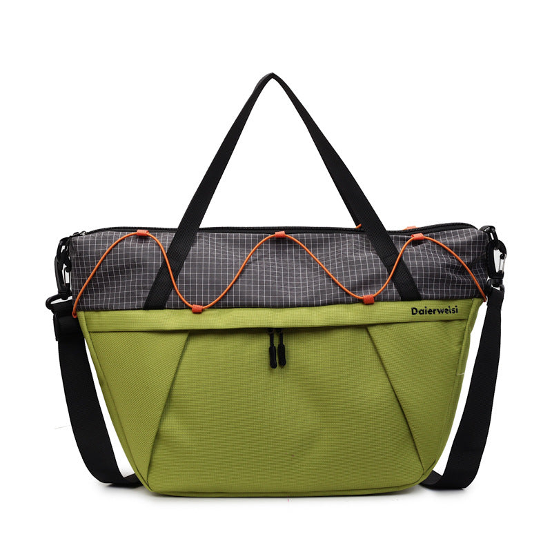Multi-functional tote bag with innovative design Bowlift