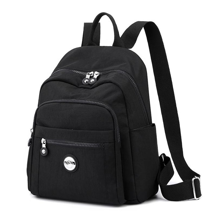 Modern backpack with multifunctional compartments Bowlift