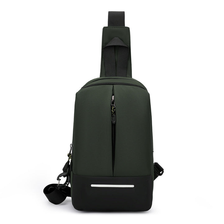 Anti-Theft Utility Sling Bag Bowlift