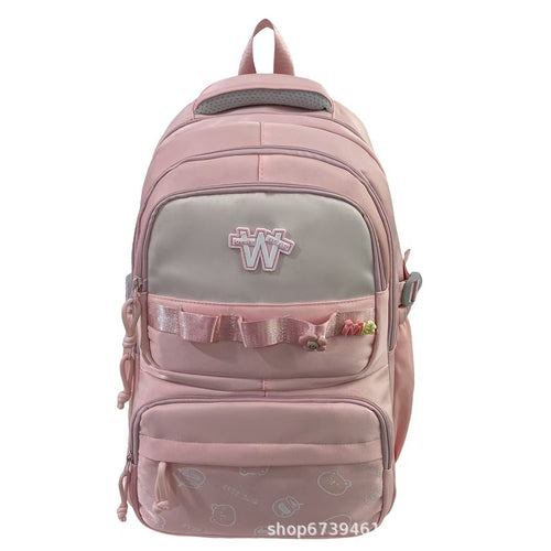 Trendy Functional School Backpack Bowlift