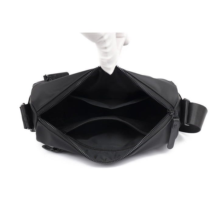 Water-Resistant Travel Sling Bag Bowlift