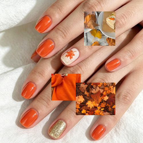 Premium Artistic Floral Nail Tips Collection Bowlift