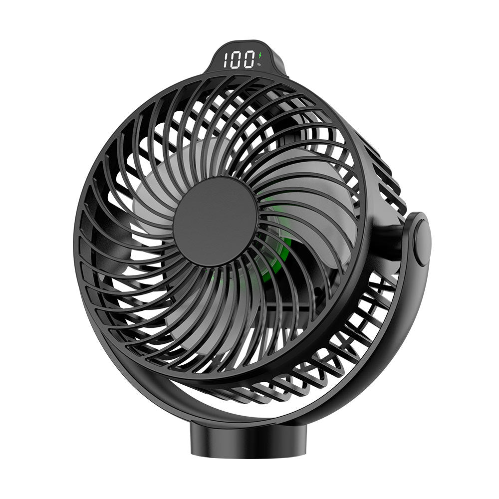 Portable Personal Fan Bowlift