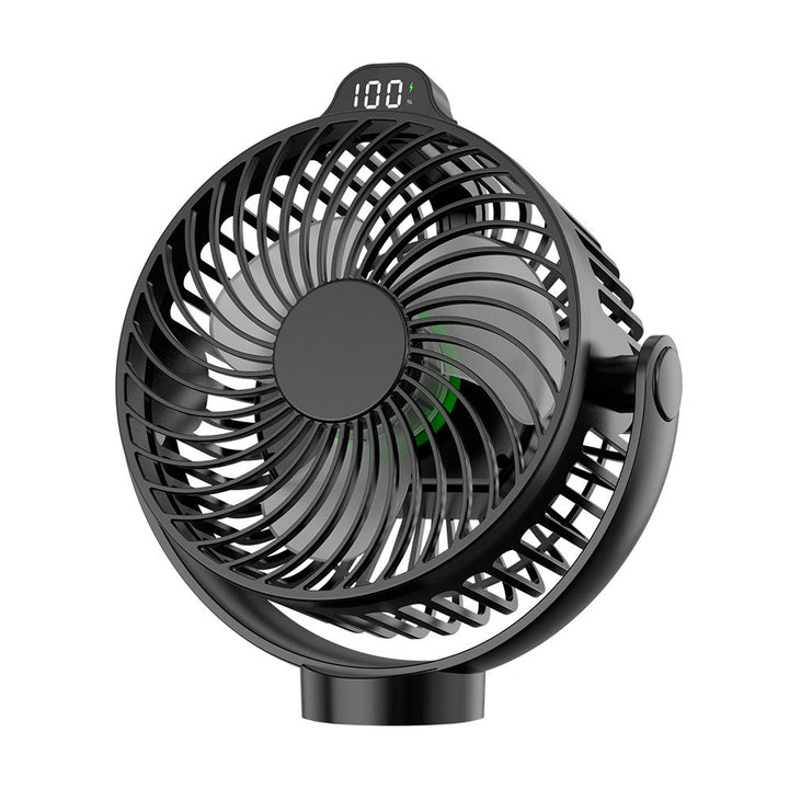 Portable Personal Fan Bowlift
