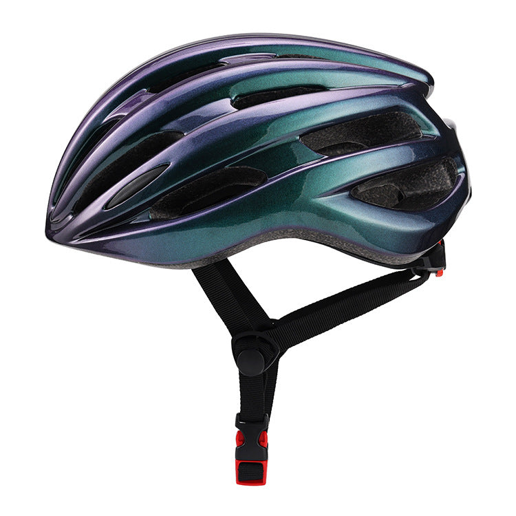 Lightweight Aerodynamic Cycling Helmet Bowlift