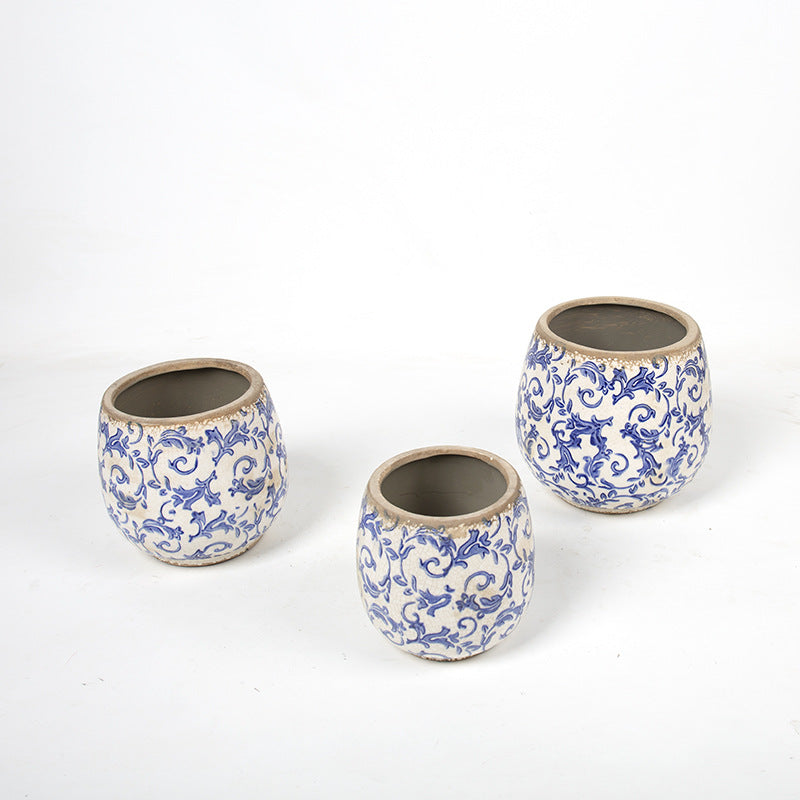 Decorative Flower Pots Bowlift