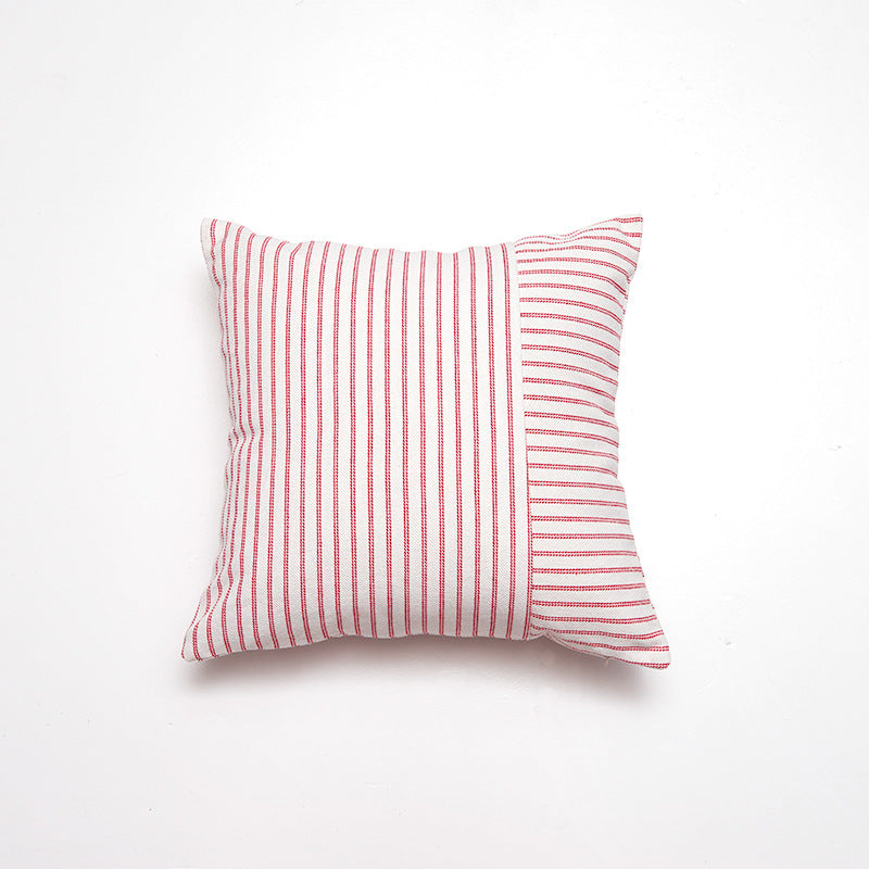 Striped Decorative Throw Pillow