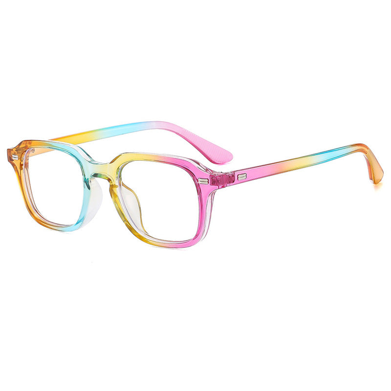 Women's fashionable square sunglasses with robust design Bowlift