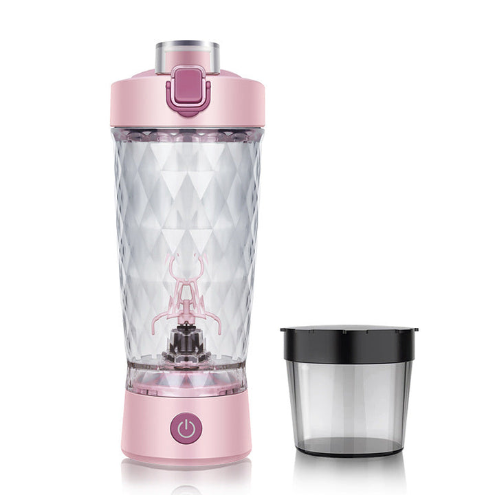 BowLift | Practical Shake Mixer For On The Go