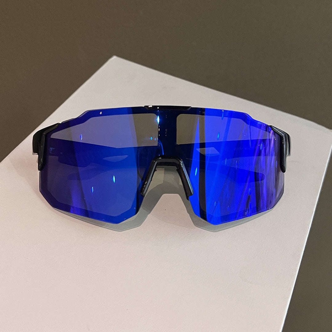 Sports Performance Shield Sunglasses Bowlift