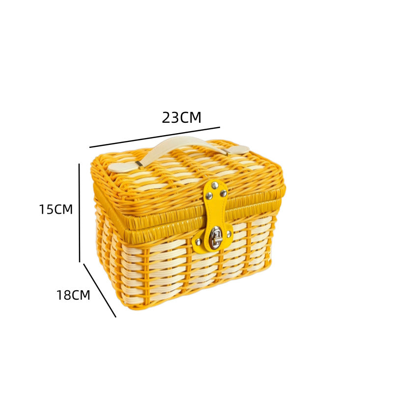 Women's Storage Basket Bowlift