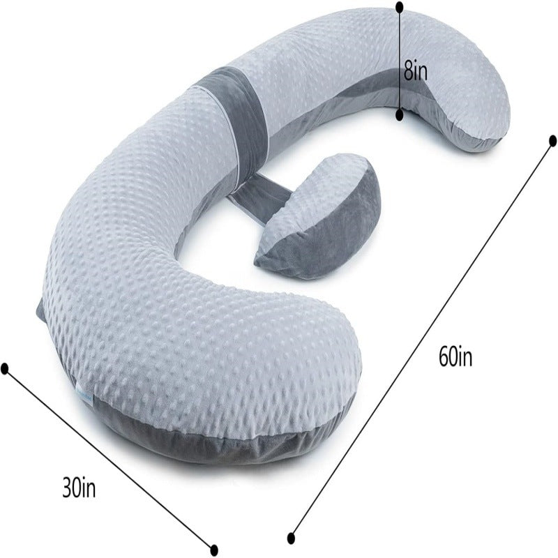 Pregnancy and Nursing Pillow Bowlift