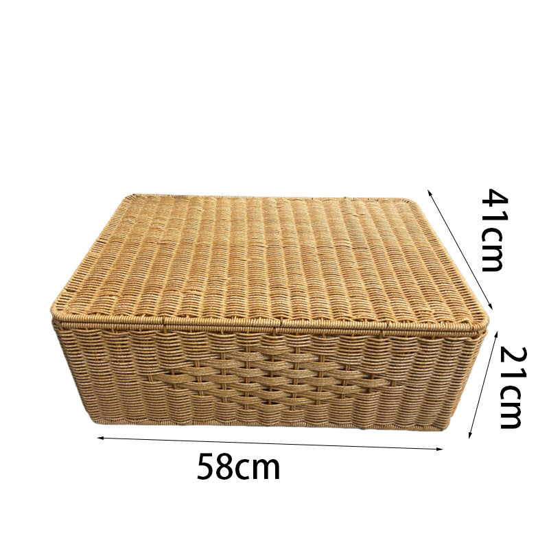 Premium Woven Storage Organizer Bowlift
