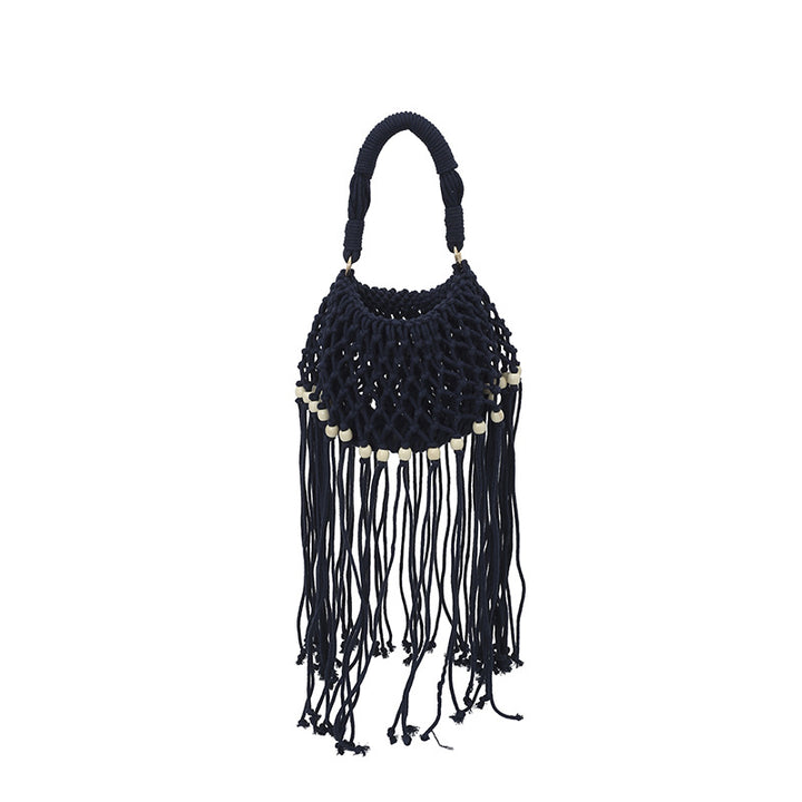 Macrame Handbag Bowlift