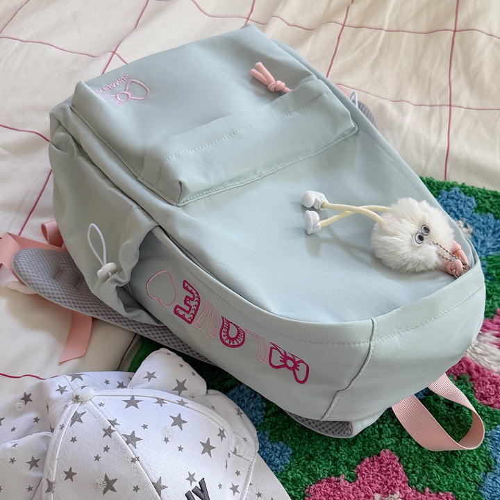 Adorable Mini Backpack Bowlift