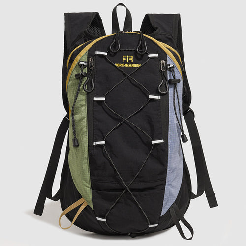 Versatile Outdoor Adventure Backpack
