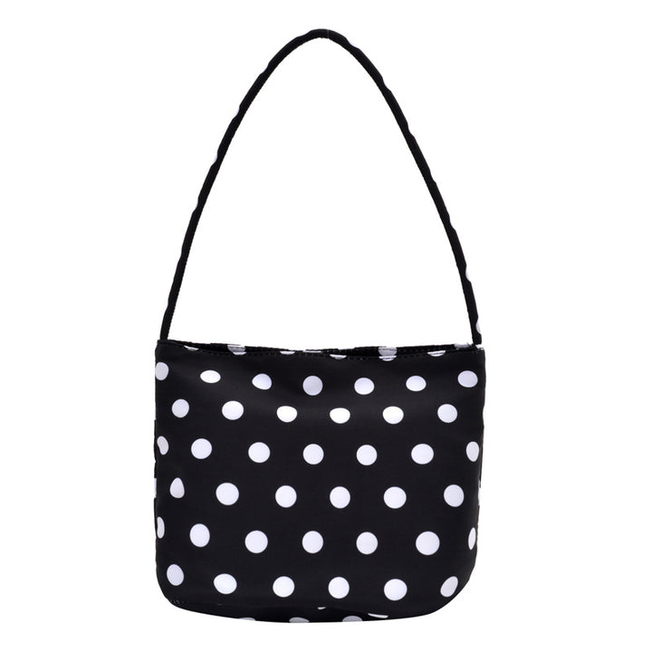 WoFun Polka Dot Sling Bag Bowlift