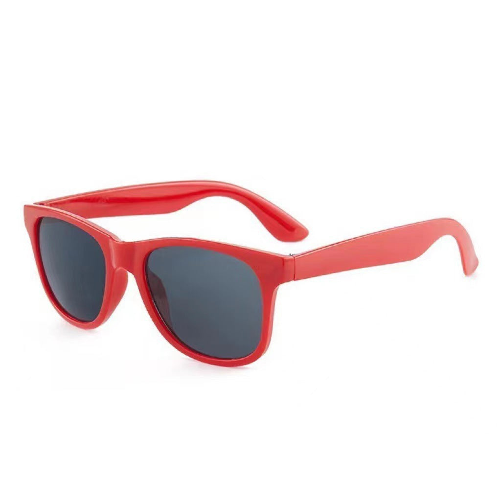 Classic Square Frame Sunglasses Bowlift