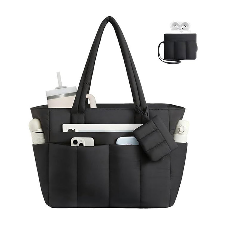 Practical and Stylish Tote Bag Bowlift