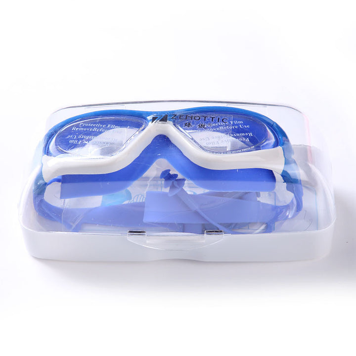 High-quality swimming goggles with anti-fog technology Bowlift