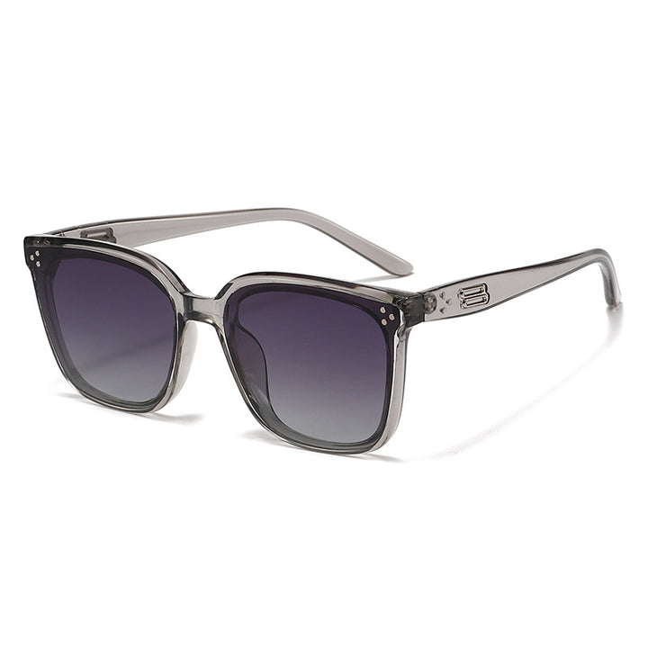 Chunky Frame Sunglasses
