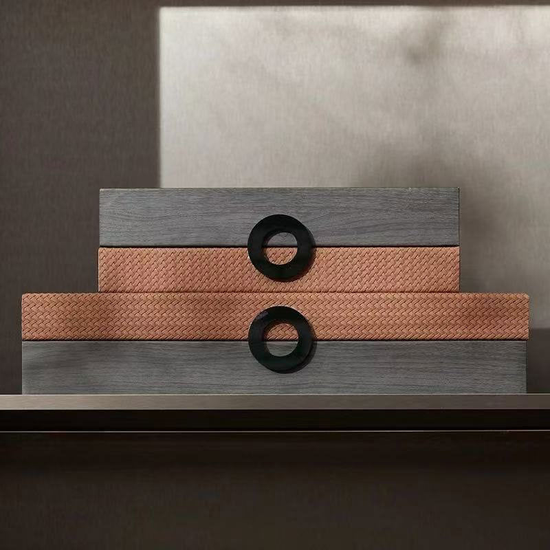 Elegant Decorative Storage Box Set
