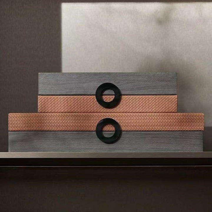 Elegant Decorative Storage Box