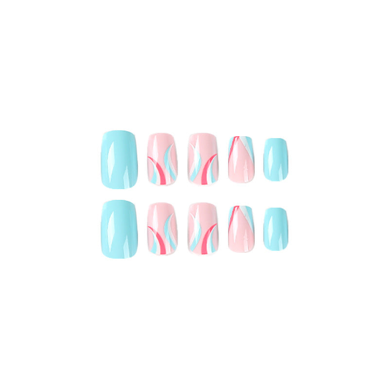 Artificial Nails Bowlift