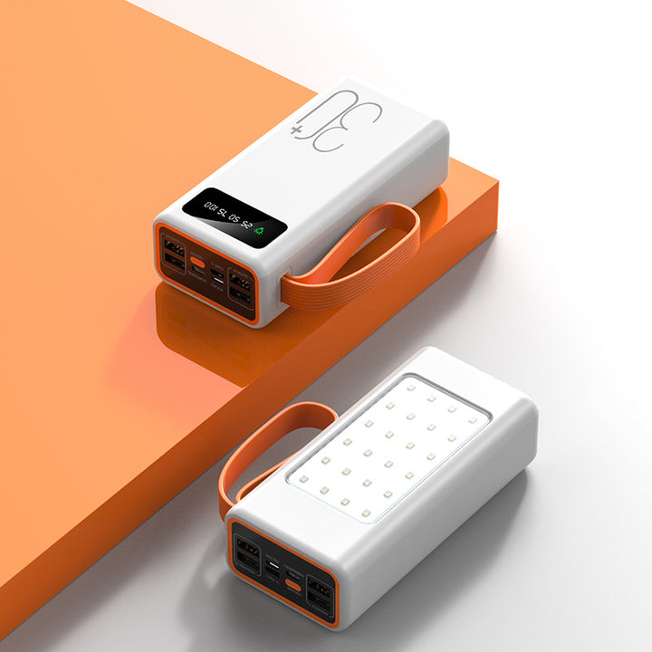 Energy storage with solar charging Bowlift