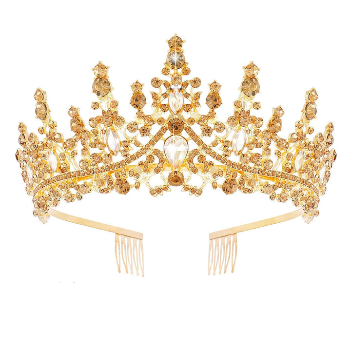 Women's Embellished Tiara Bowlift