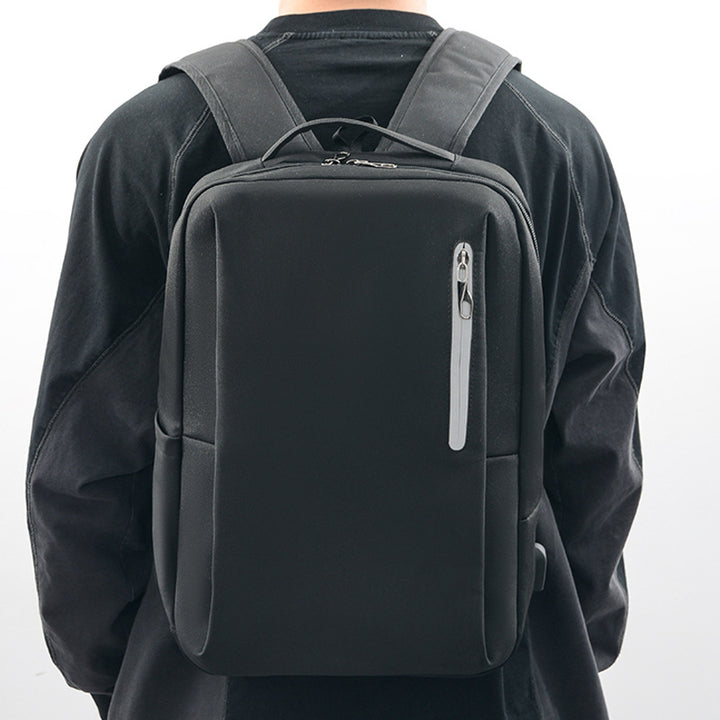 Professional Slim Brief Laptop School Backpack Bowlift
