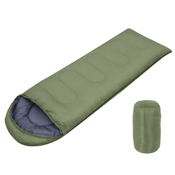 Premium Thermo Sleeping Bag With Integrated Hood Bowlift
