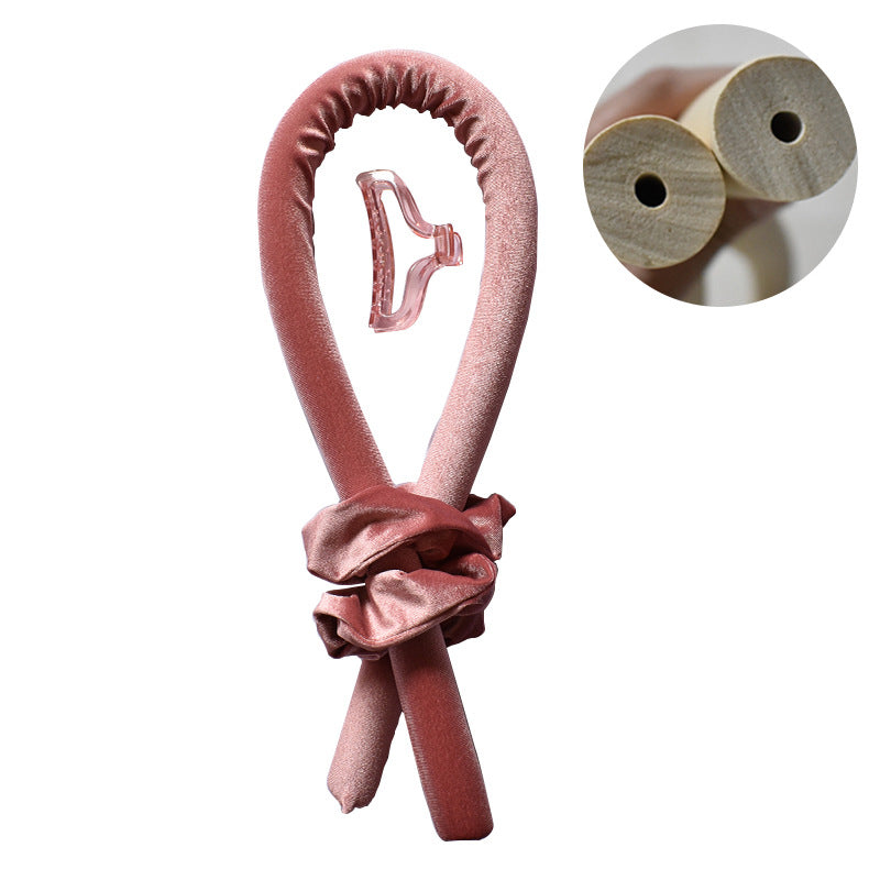 Heatless Hair Curling Rod Set
