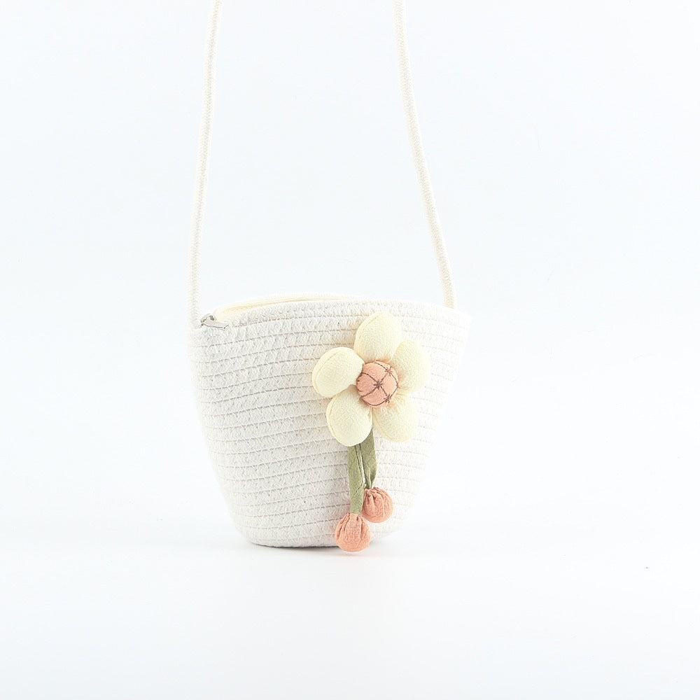 Handcrafted shoulder bag Bowlift