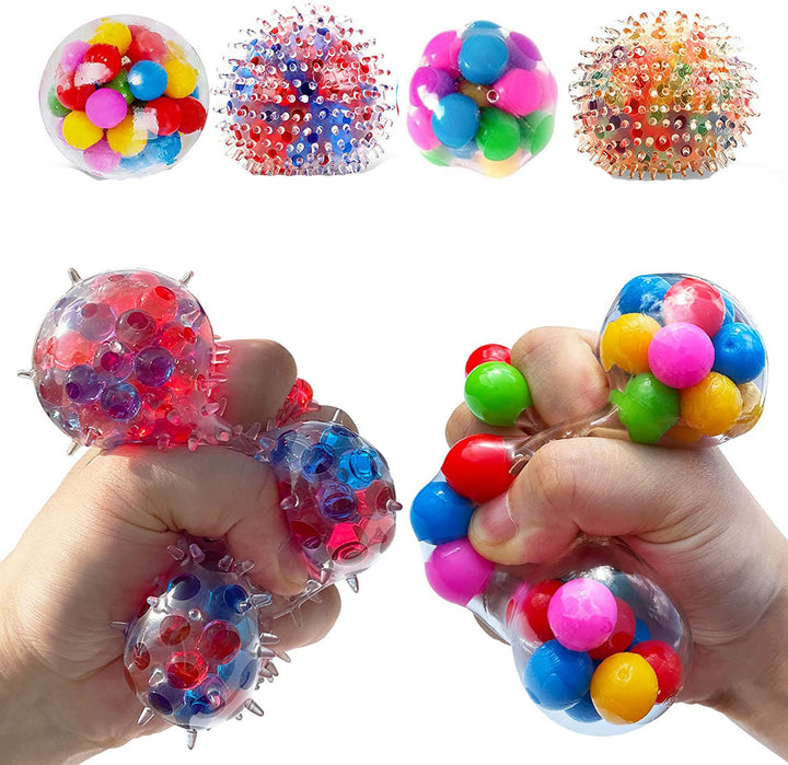 Unisex Stress Relief Putty Toy Bowlift