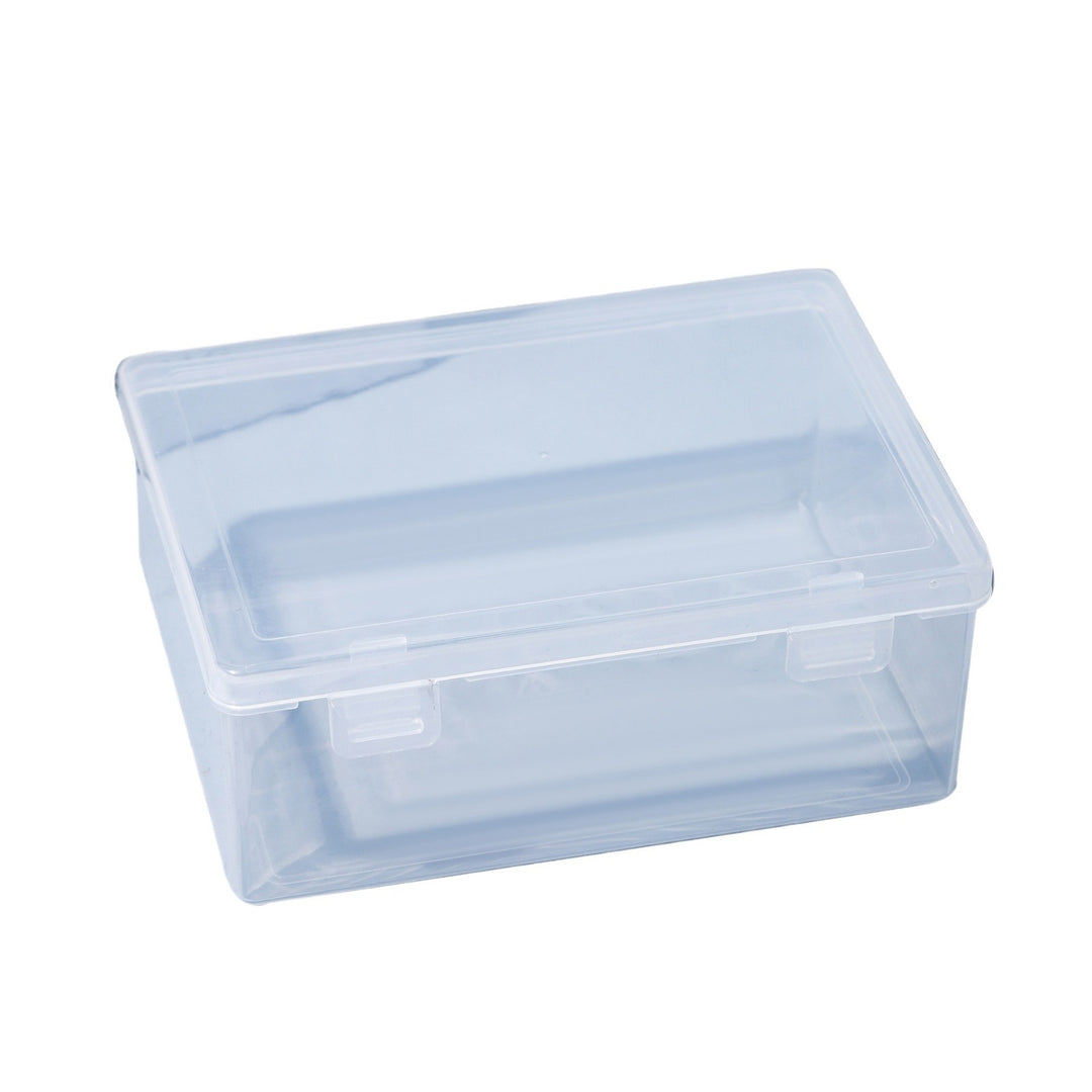 Multi-Functional Clear Storage Box Bowlift