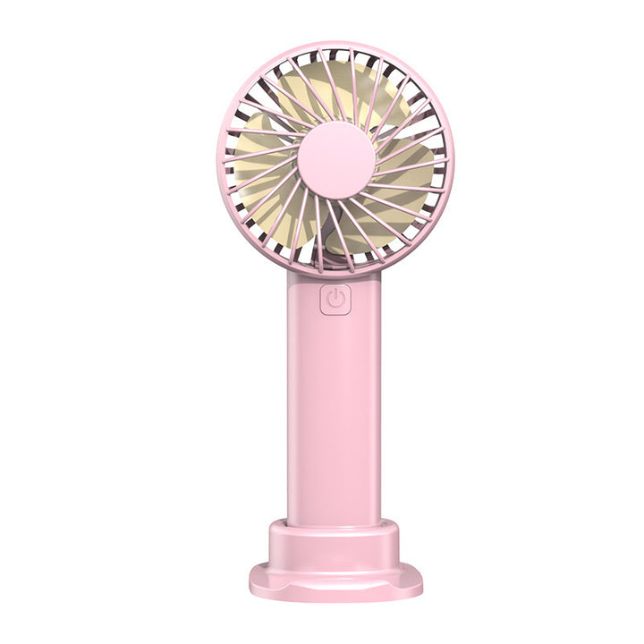 Women's Portable Mini Fan Bowlift